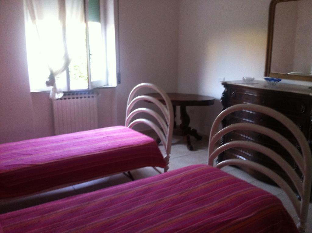 Bed and Breakfast Emmevvi Tropea Zimmer foto