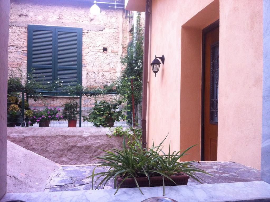 Bed and Breakfast Emmevvi Tropea Exterior foto