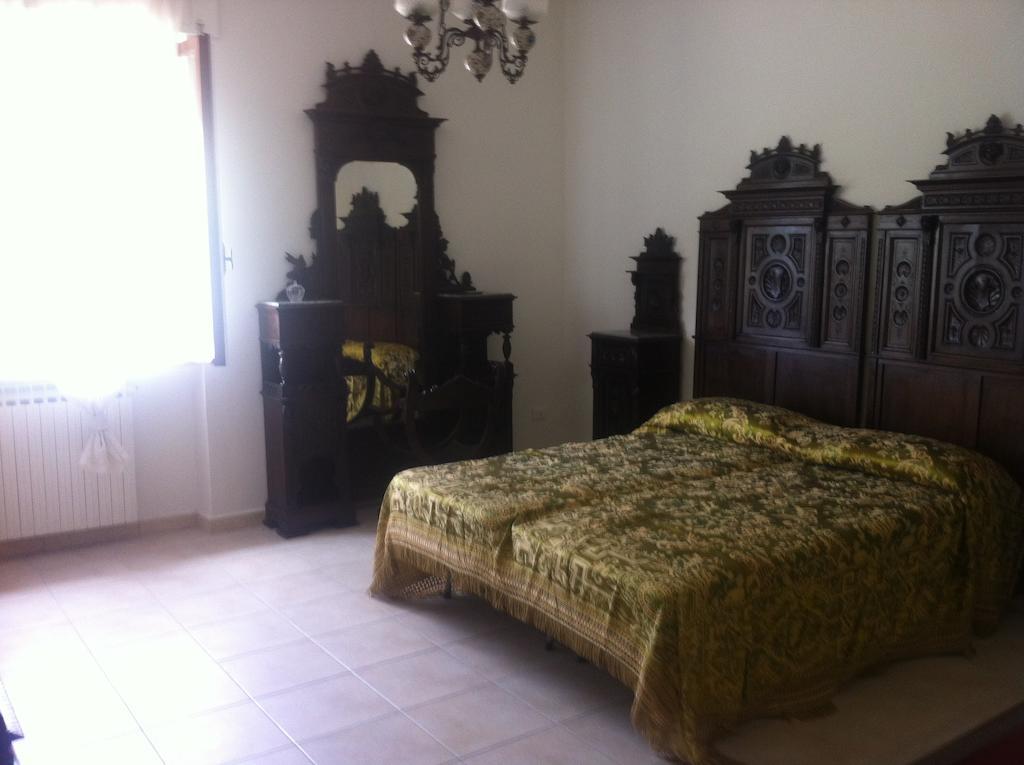 Bed and Breakfast Emmevvi Tropea Zimmer foto