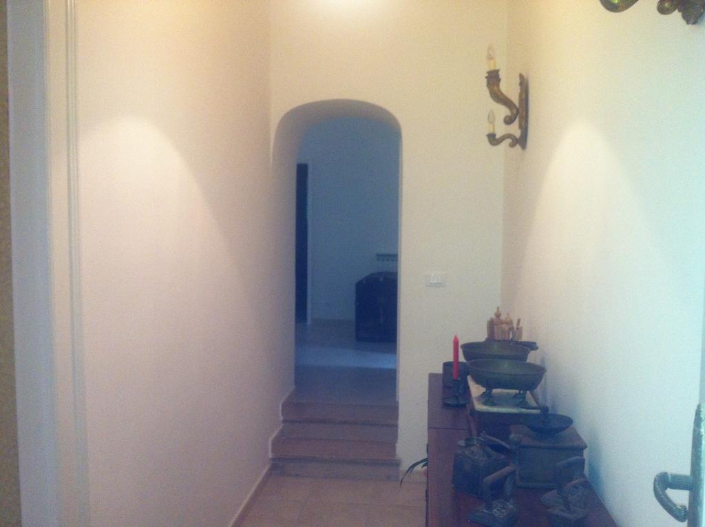 Bed and Breakfast Emmevvi Tropea Exterior foto
