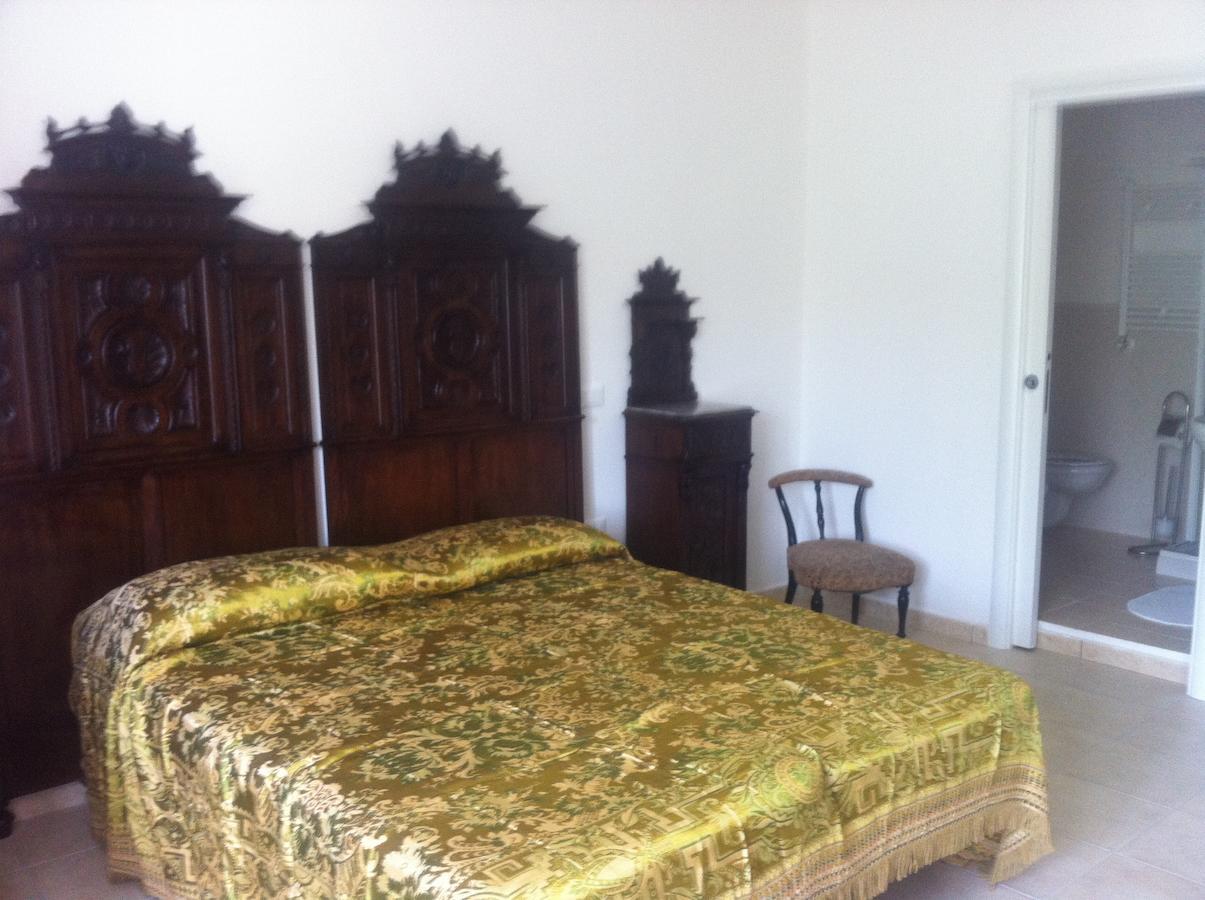Bed and Breakfast Emmevvi Tropea Zimmer foto