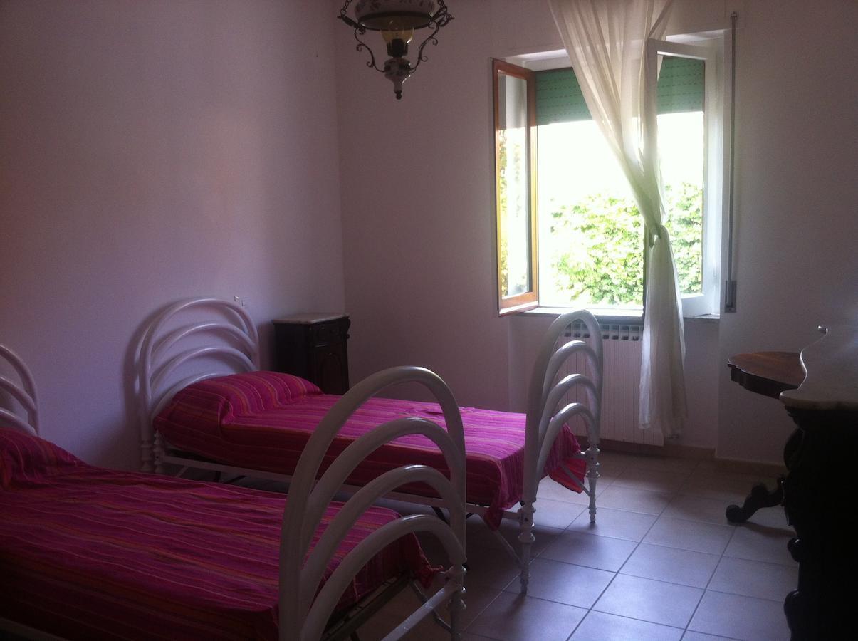 Bed and Breakfast Emmevvi Tropea Zimmer foto