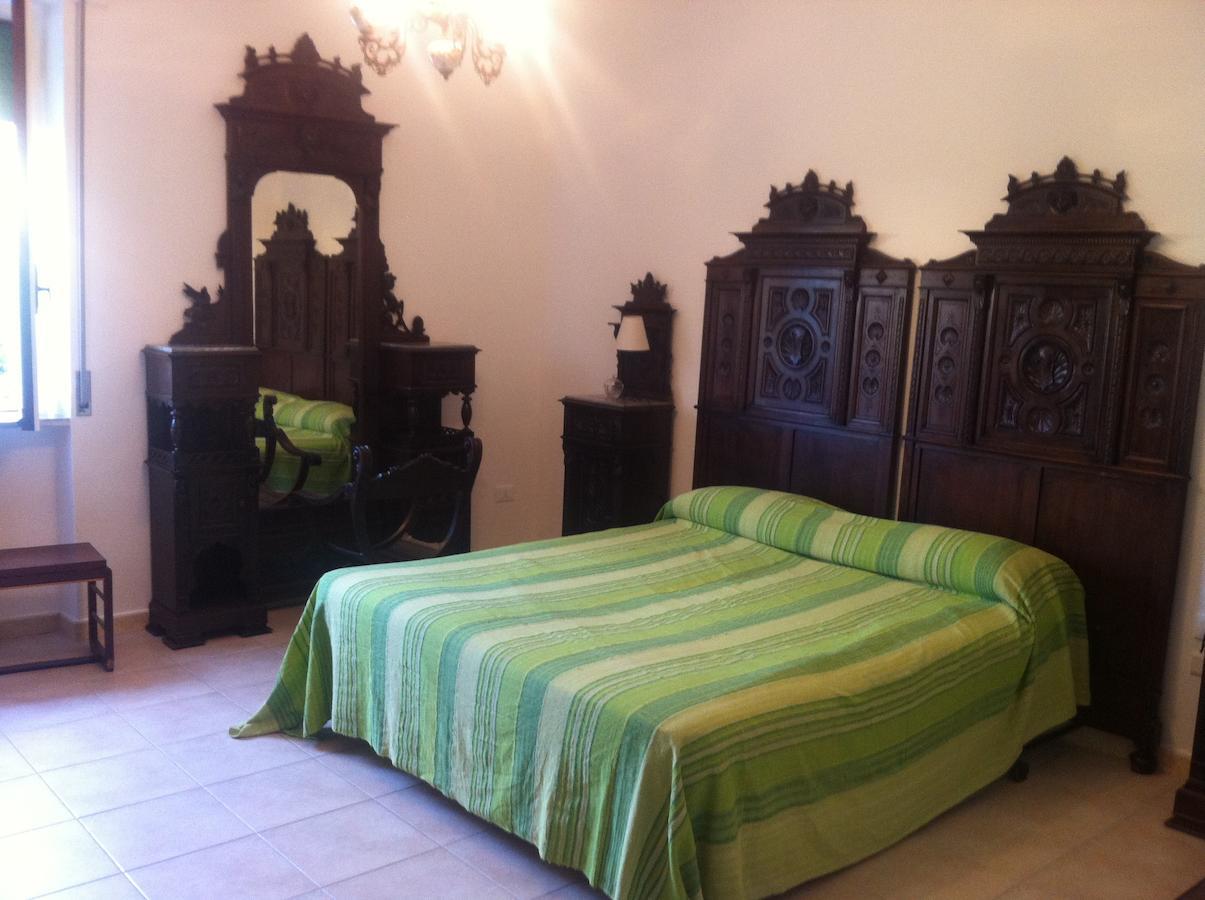 Bed and Breakfast Emmevvi Tropea Zimmer foto