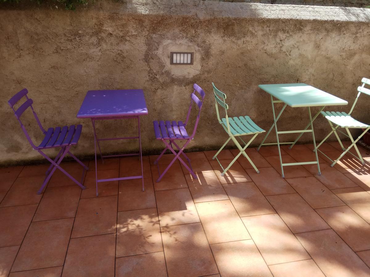 Bed and Breakfast Emmevvi Tropea Exterior foto