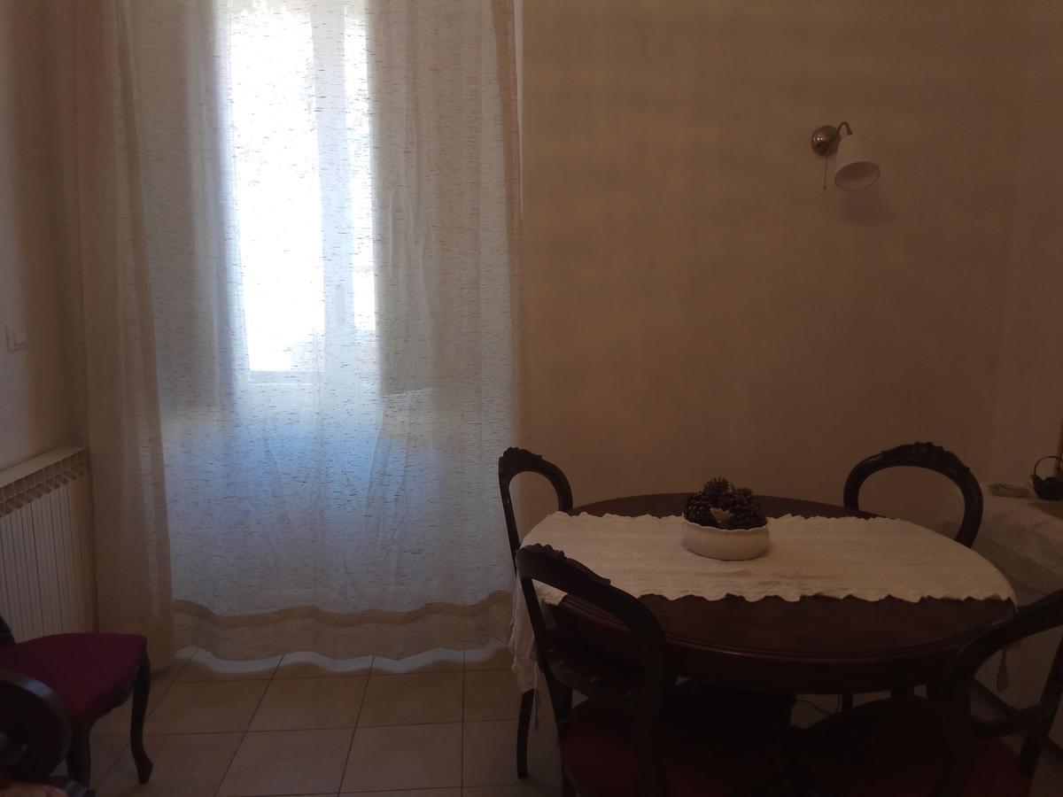 Bed and Breakfast Emmevvi Tropea Exterior foto
