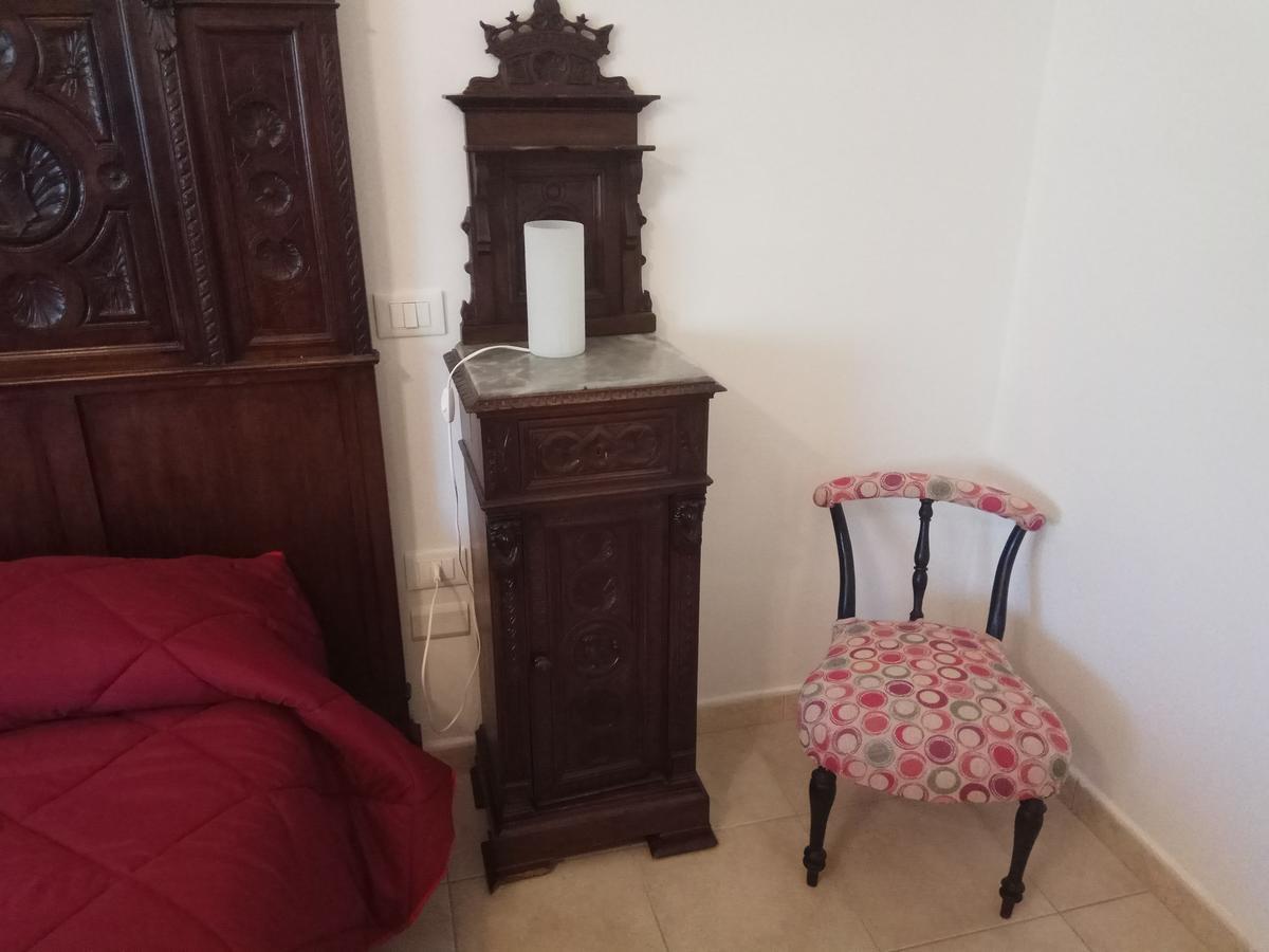 Bed and Breakfast Emmevvi Tropea Exterior foto